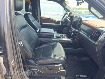 2023 Ford F-150 LARIAT Crew Cab Short Bed - miniatura 8