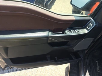 2023 Ford F-150 LARIAT Crew Cab Short Bed - miniatura 9