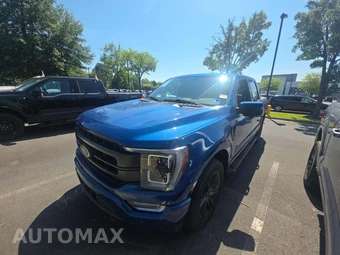 2023 Ford F-150 LARIAT Crew Cab Short Bed