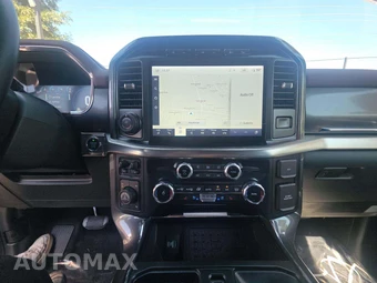 2023 Ford F-150 LARIAT Crew Cab Short Bed - miniatura 10