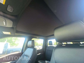 2023 Ford F-150 LARIAT Crew Cab Short Bed - miniatura 11