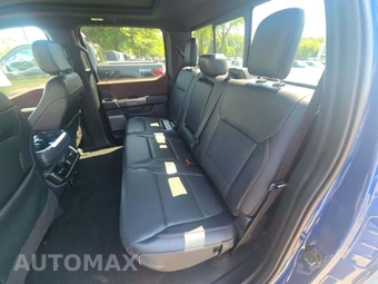 2023 Ford F-150 LARIAT Crew Cab Short Bed - miniatura 13
