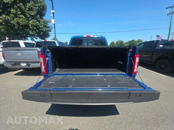 2023 Ford F-150 LARIAT Crew Cab Short Bed - miniatura 14
