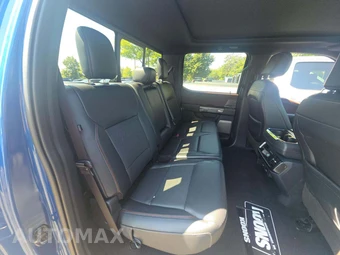 2023 Ford F-150 LARIAT Crew Cab Short Bed - miniatura 16