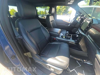 2023 Ford F-150 LARIAT Crew Cab Short Bed - miniatura 18
