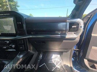 2023 Ford F-150 LARIAT Crew Cab Short Bed - miniatura 19