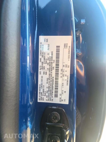 2023 Ford F-150 LARIAT Crew Cab Short Bed - miniatura 5