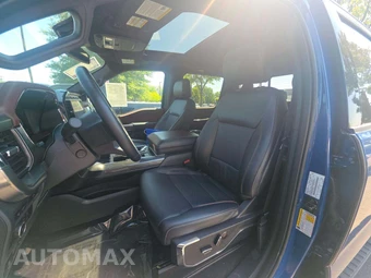 2023 Ford F-150 LARIAT Crew Cab Short Bed - miniatura 6