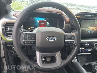 2023 Ford F-150 LARIAT Crew Cab Short Bed - miniatura 10
