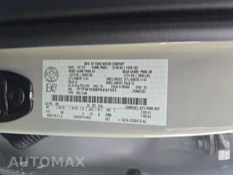 2023 Ford F-150 LARIAT Crew Cab Short Bed - miniatura 14