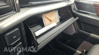 2023 Ford F-150 LARIAT Crew Cab Short Bed - miniatura 18
