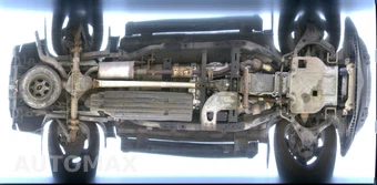 2023 Ford F-150 LARIAT Crew Cab Short Bed - miniatura 23