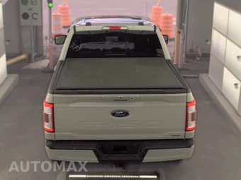 2023 Ford F-150 LARIAT Crew Cab Short Bed - miniatura 5
