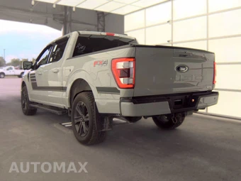 2023 Ford F-150 LARIAT Crew Cab Short Bed - miniatura 6