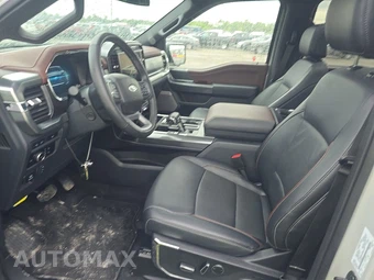 2023 Ford F-150 LARIAT Crew Cab Short Bed - miniatura 7
