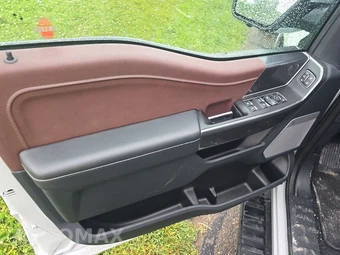2023 Ford F-150 LARIAT Crew Cab Short Bed - miniatura 9