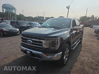 2023 Ford F-150 LARIAT Crew Cab Short Bed