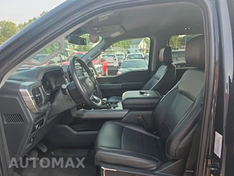2023 Ford F-150 LARIAT Crew Cab Short Bed - miniatura 13