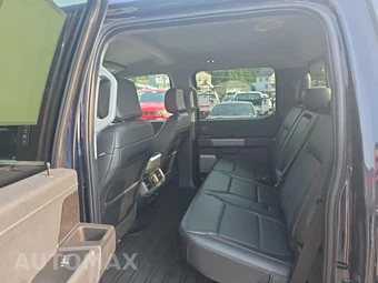 2023 Ford F-150 LARIAT Crew Cab Short Bed - miniatura 16