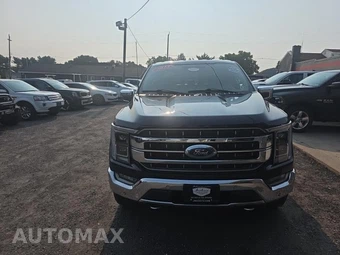 2023 Ford F-150 LARIAT Crew Cab Short Bed - miniatura 2