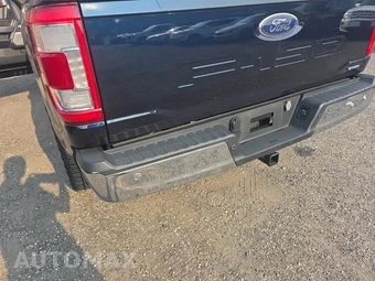 2023 Ford F-150 LARIAT Crew Cab Short Bed - miniatura 20