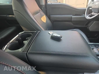 2023 Ford F-150 LARIAT Crew Cab Short Bed - miniatura 22