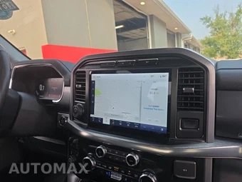 2023 Ford F-150 LARIAT Crew Cab Short Bed - miniatura 23