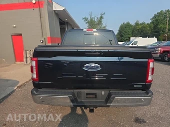 2023 Ford F-150 LARIAT Crew Cab Short Bed - miniatura 5