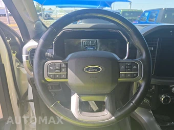 2023 Ford F-150 LARIAT Crew Cab Short Bed - miniatura 10