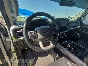 2023 Ford F-150 LARIAT Crew Cab Short Bed - miniatura 11