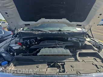 2023 Ford F-150 LARIAT Crew Cab Short Bed - miniatura 15