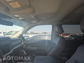 2023 Ford F-150 LARIAT Crew Cab Short Bed - miniatura 17