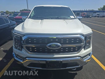2023 Ford F-150 LARIAT Crew Cab Short Bed - miniatura 2