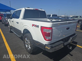 2023 Ford F-150 LARIAT Crew Cab Short Bed - miniatura 6