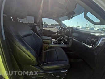 2023 Ford F-150 LARIAT Crew Cab Short Bed - miniatura 8