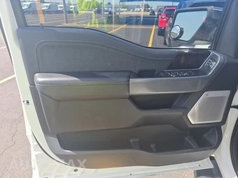 2023 Ford F-150 LARIAT Crew Cab Short Bed - miniatura 9