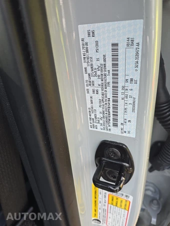2023 Ford F-150 LARIAT Crew Cab Short Bed - miniatura 10