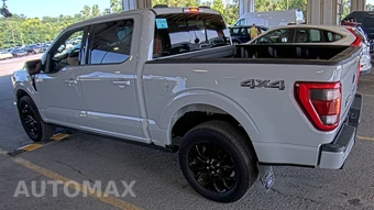 2023 Ford F-150 LARIAT Crew Cab Short Bed - miniatura 2