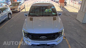 2023 Ford F-150 LARIAT Crew Cab Short Bed - miniatura 28