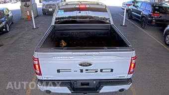 2023 Ford F-150 LARIAT Crew Cab Short Bed - miniatura 29