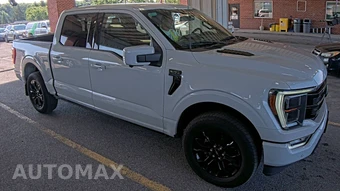 2023 Ford F-150 LARIAT Crew Cab Short Bed - miniatura 3