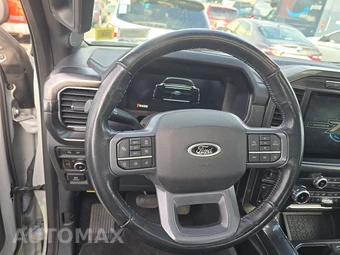 2023 Ford F-150 LARIAT Crew Cab Short Bed - miniatura 32