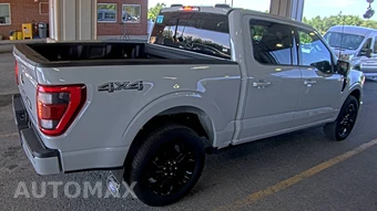 2023 Ford F-150 LARIAT Crew Cab Short Bed - miniatura 4