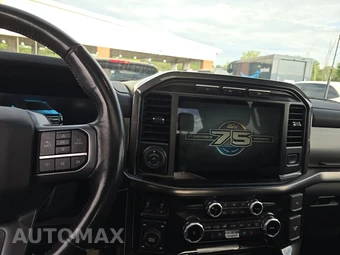 2023 Ford F-150 LARIAT Crew Cab Short Bed - miniatura 6