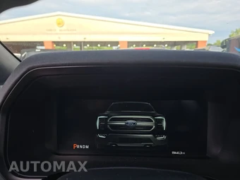 2023 Ford F-150 LARIAT Crew Cab Short Bed - miniatura 8