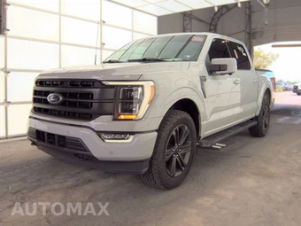 2023 Ford F-150 LARIAT Crew Cab Short Bed