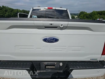 2023 Ford F-150 LARIAT Crew Cab Short Bed - miniatura 10
