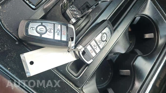 2023 Ford F-150 LARIAT Crew Cab Short Bed - miniatura 11