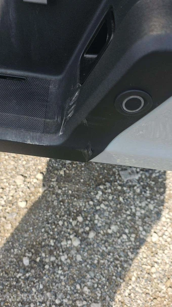 2023 Ford F-150 LARIAT Crew Cab Short Bed - miniatura 20
