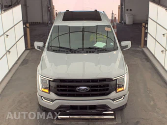 2023 Ford F-150 LARIAT Crew Cab Short Bed - miniatura 24